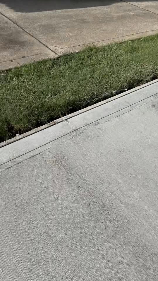 Sidewalks