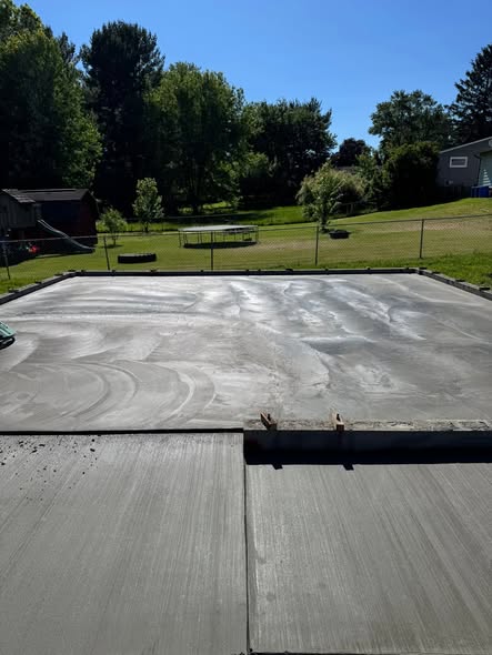 Garage Floors