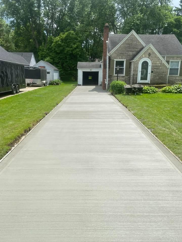 Driveways